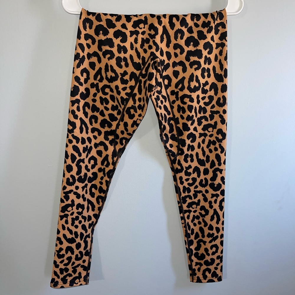 Balance Athletica / Vitality Ascend Pant King Cheetah Size S